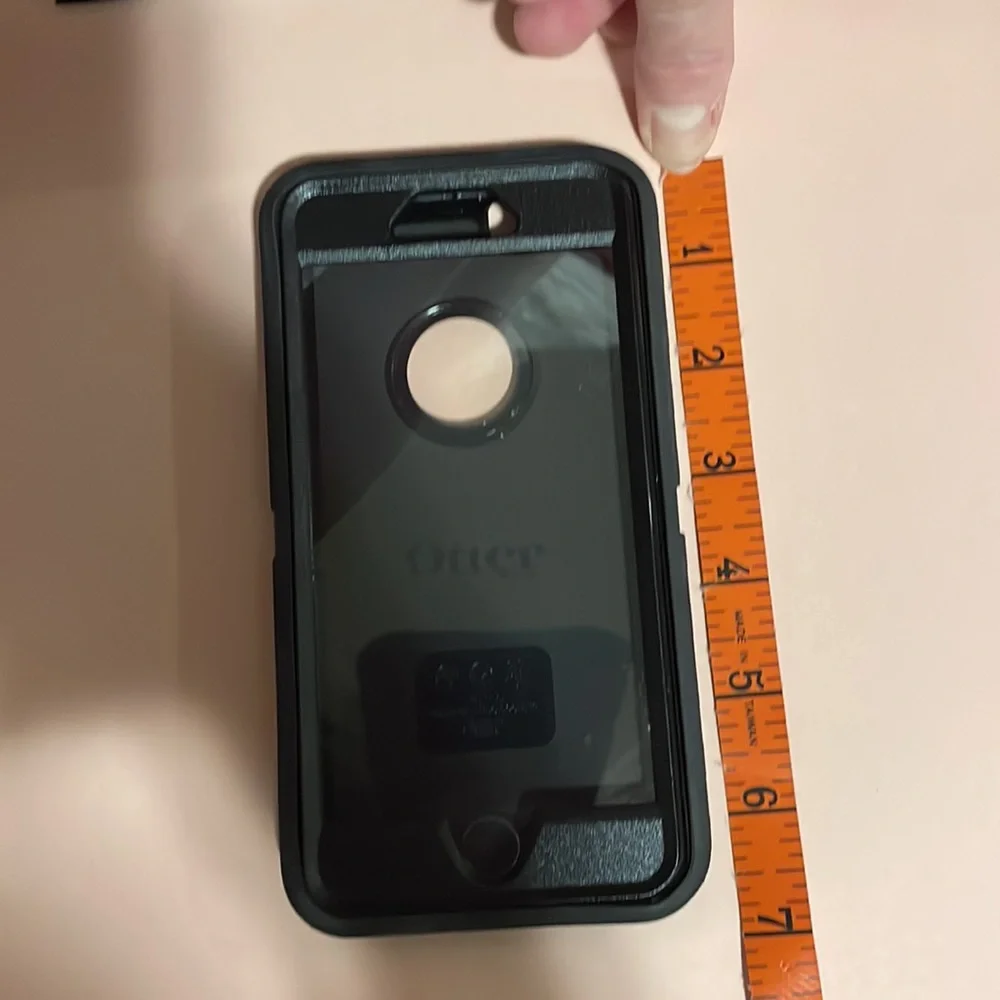 Otter IPHONE Case.